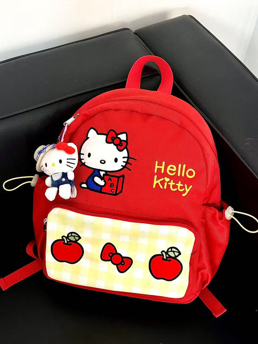 Wholesale Cat Schoolbag Campus Sense Cute Backpack