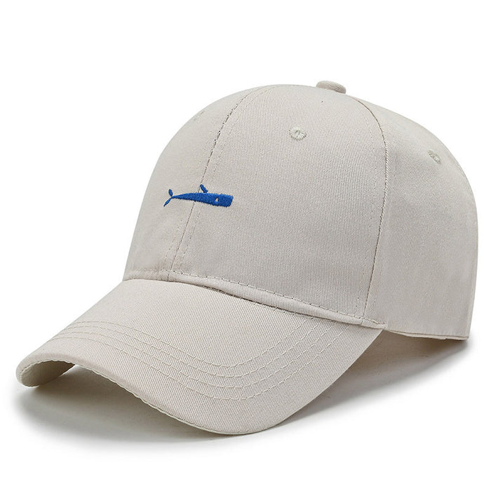 Wholesale Baseball cap, men's fashion letter embroidery curved brim hat, children's couple sun shading autumn