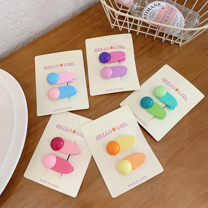 Wholesale Cute hair accessories, hair clips, children's accessories