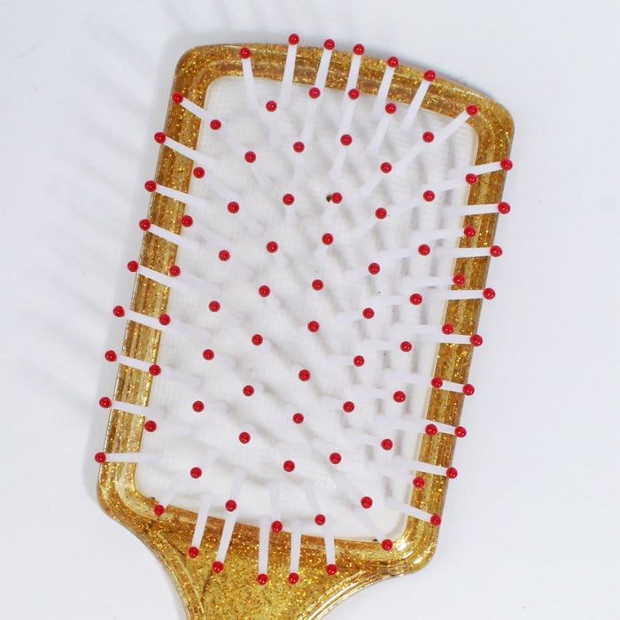 Wholesale Comb Cute Hairdressing Children' s Hair Comb Massage Comb Portable Large Board Comb Customized