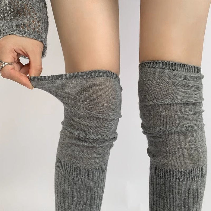 Wholesale Calf socks, knee high stockings, long boots, sock covers, pile socks