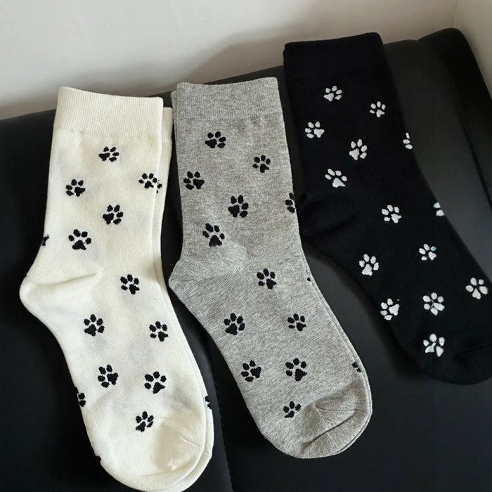 Wholesale Cute Socks, Children's Fashion Design, College Style, Versatile Stacking Socks