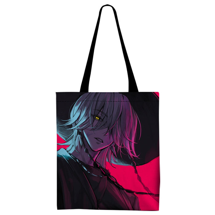 Wholesale K-POP anime merchandise canvas bag shoulder bag