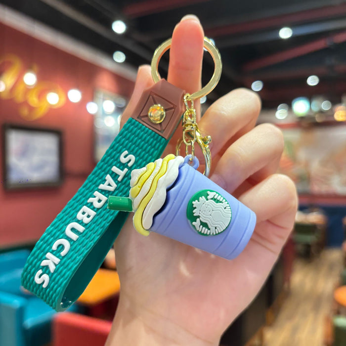 Wholesale Cute Star keychain pendant student schoolbag keychain blind box small gift claw machine pendant