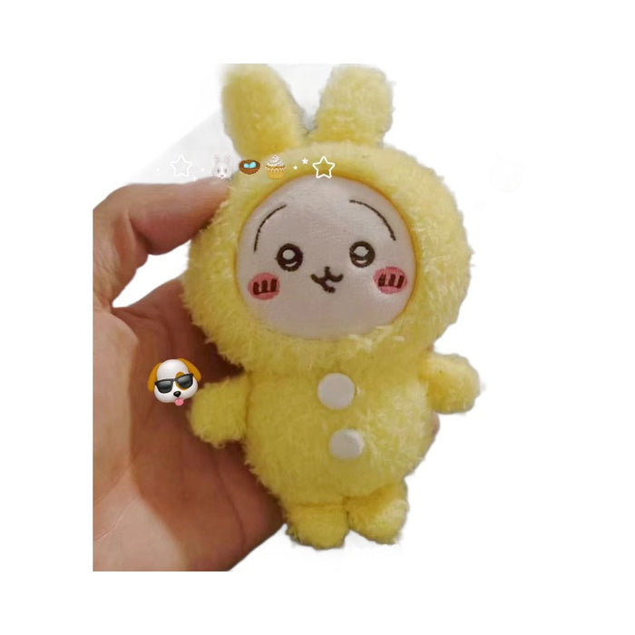 Wholesale Trendy Pajamas Plush Pendant Rabbit Doll Toy Cute