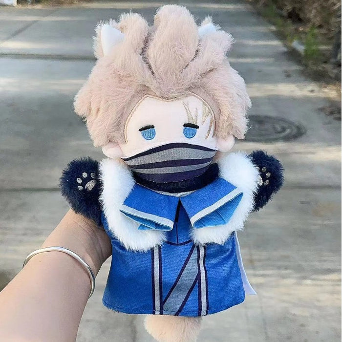 Wholesale Game cute finger puppet