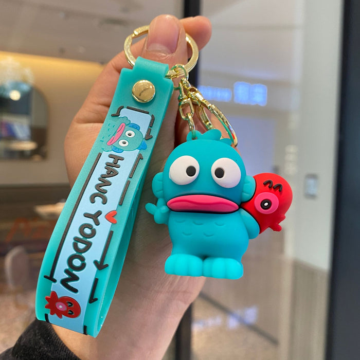 Wholesale Cartoon Doll Keychain JDC-KC-PengYu32