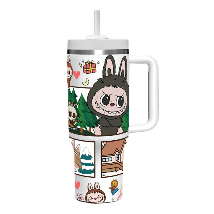 Wholesale Stainless Steel  Thermos ice bullies cup