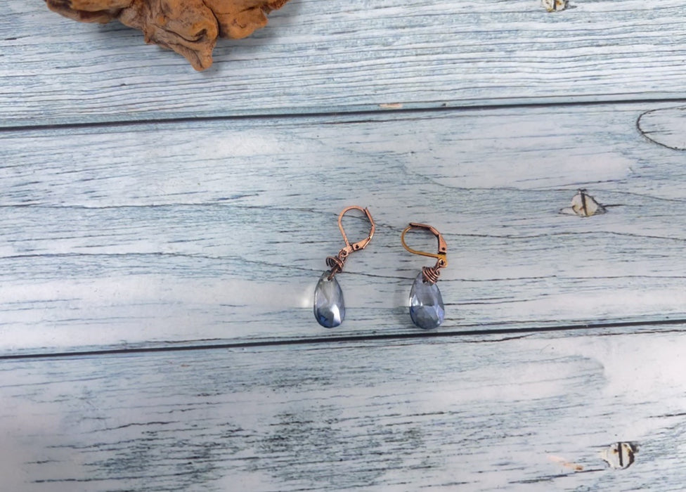 Wholesale Retro style gemstone light bulb shaped fashionable creative ear clip gemstone earrings earrings earrings