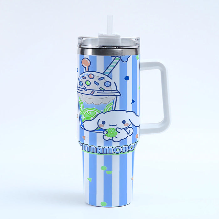 Wholesale 40oz Car Cup  Cartoon Stainless Steel  ice bullies cup Tumbler Thermos Cup