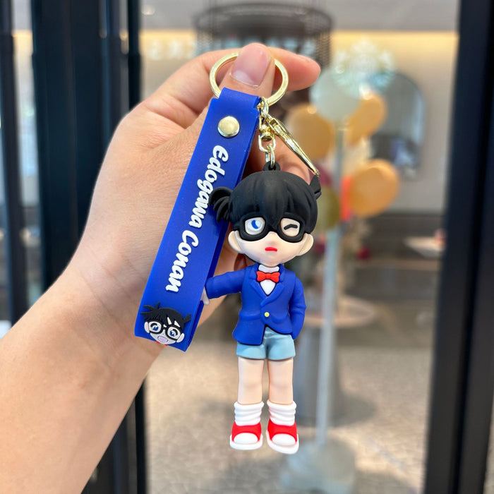 Wholesale Key Chain Pendant  Doll Couple Bag Hanging Accessories