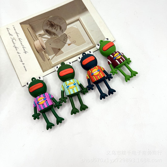 Wholesale Keychain Doll Pendant Creative Bag Pendant