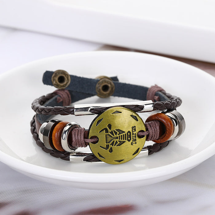 Wholesale Fashion Personality Creative Bracelets JDC-BT-Shengy010