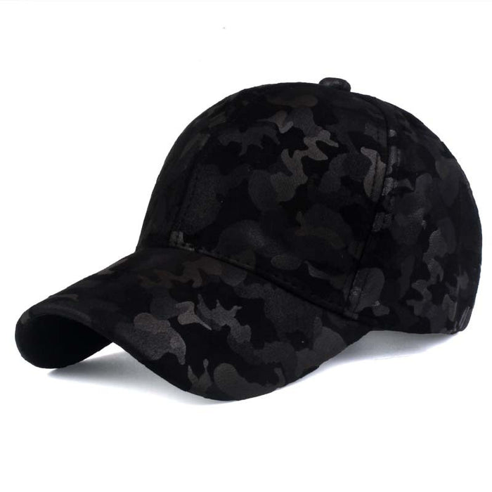 Wholesale Adjustable graffiti camouflage baseball caps for men and women