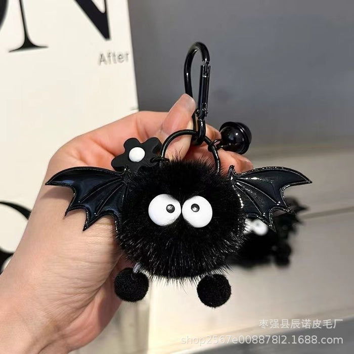 Wholesale Bat ornament keychain bag ornament