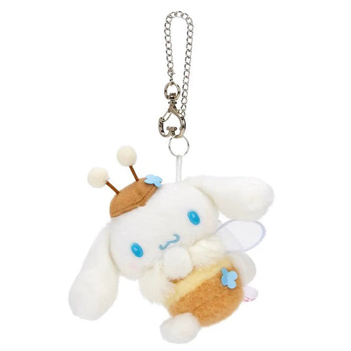 Wholesale Cartoon Cute Plush Pendant Toy Keychain Girl Gift