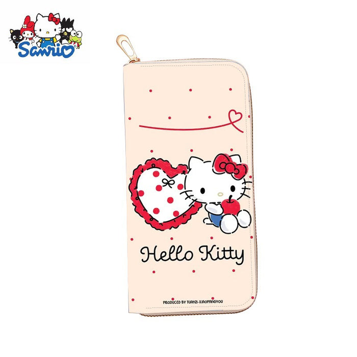 Wholesale PU cartoon children' s wallet card holder