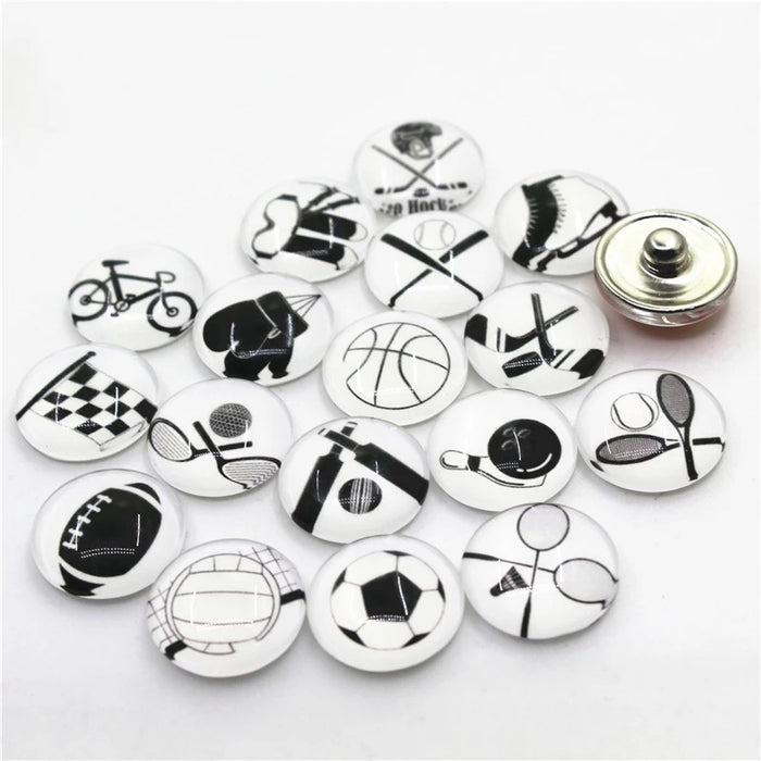Wholesale 18mm snap button