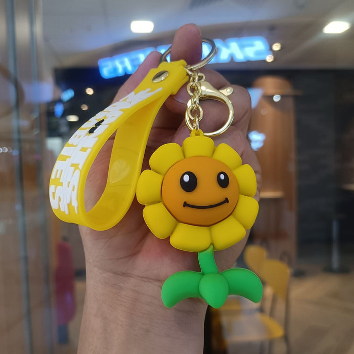 Wholesale PVC keychain pendant backpack ornament