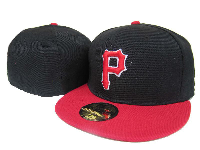 Wholesale closed visor embroidered hat full closure baseball cap JDC-FH045