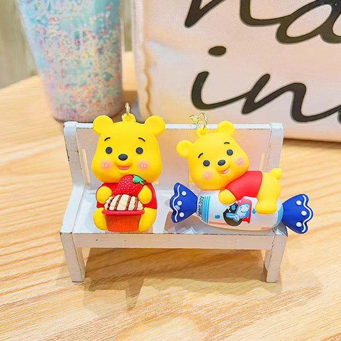 Wholesale Cartoon  Pendant Keychain