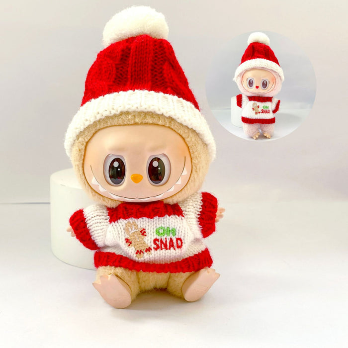 Wholesale Pendant Christmas Cloak Christmas Clothes  Day Baby Clothes