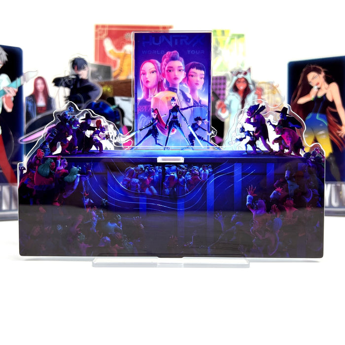 Wholesale K-POP Combination scene signboard