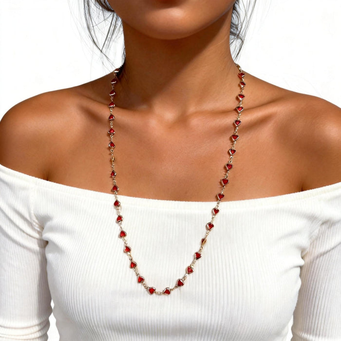 Wholesale Alloy Electroplated Star Rhinestone Bracelet and Necklace Set