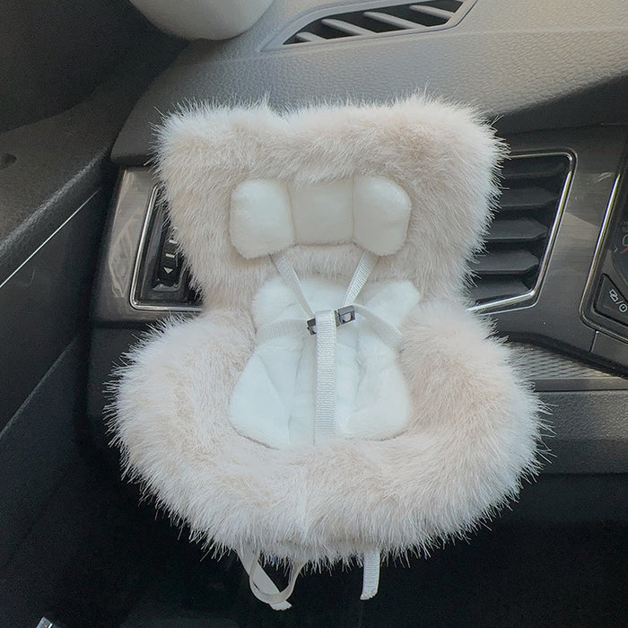 Wholesale Suitable for safe car seat car air outlet decoration car interior accessories bracket