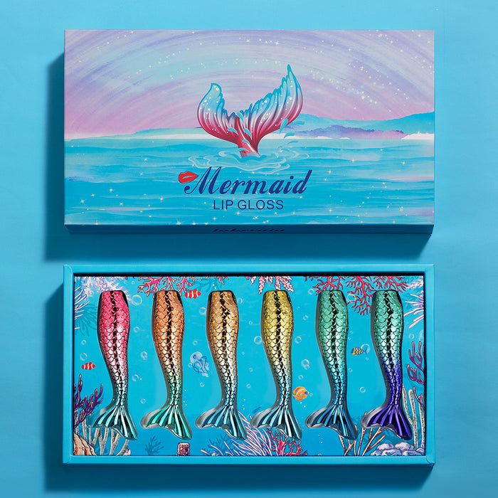 Ensemble de rouge à lèvres pour la tasse antiadhésive Mirène en gros