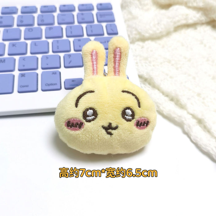 Wholesale Cute Schoolbag Pendant  Eight Girls Heart Hanging Decoration Student Keychain