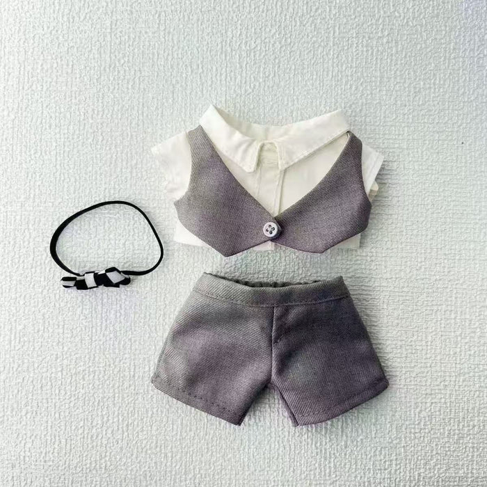 Wholesale Doll Vest Wedding Dress Set  Star Periphery