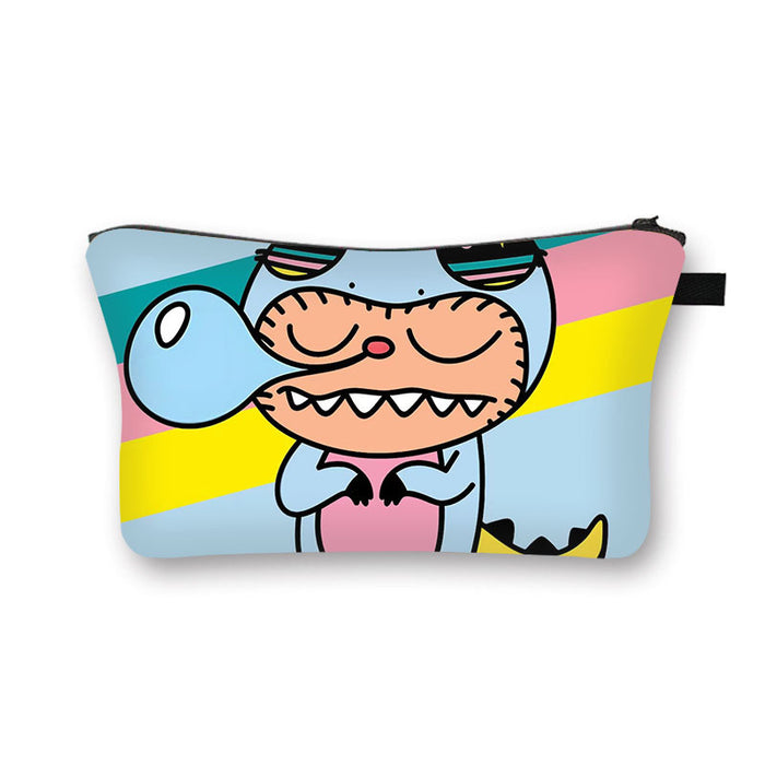 Wholesale Cosmetic Bag,  Large-Capacity Cute Storage