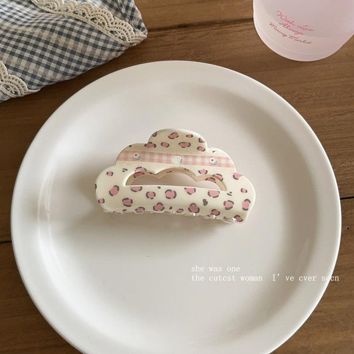 Wholesale Cream Style Fairy Hair Clip