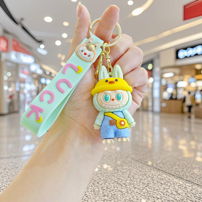 Wholesale Keychain Doll Pendant Backpack Hanger Car Keychain Gift Wholesale