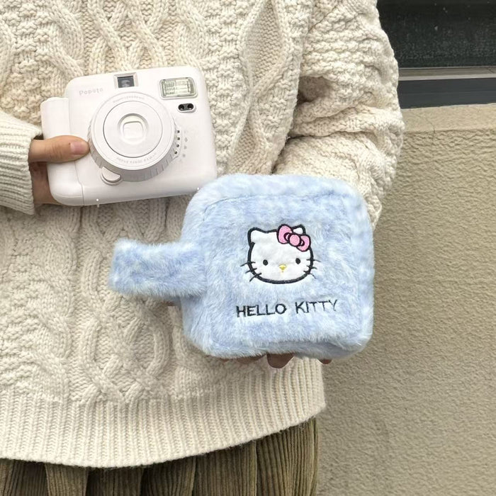 Wholesale Cute plush coin purse