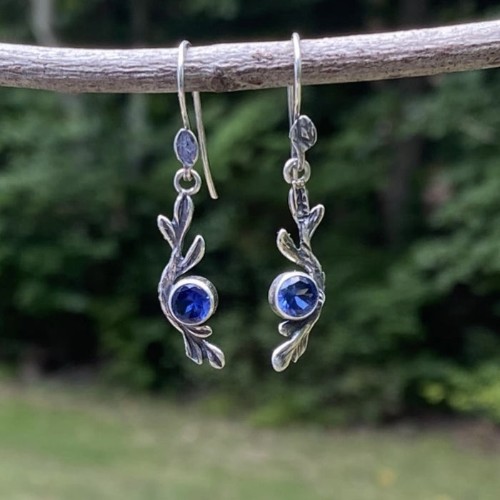 Wholesale Stylish tree branch-shaped women' s earrings