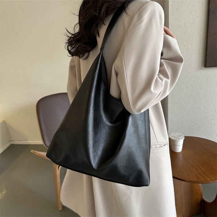 Wholesale Textured Shoulder Bag This Year Popular Underarm Bag JDC-SD-ShengShi014