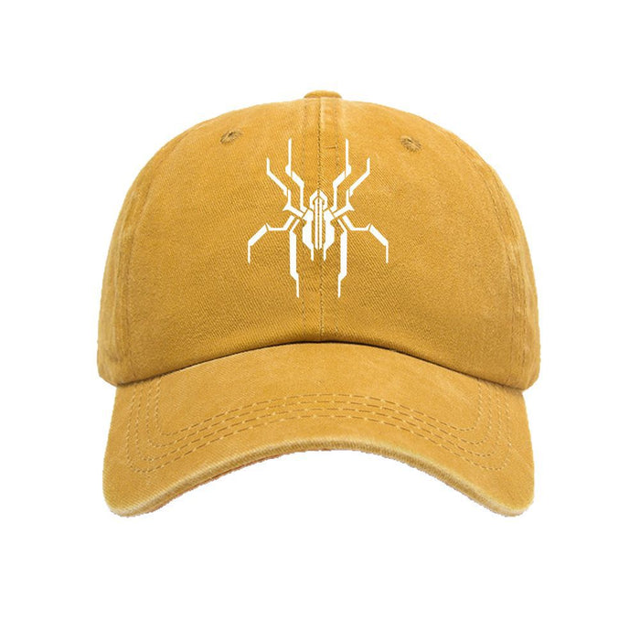 Wholesale Baseball cap, outdoor leisure, sun shading, washed retro trendy duckbill cap