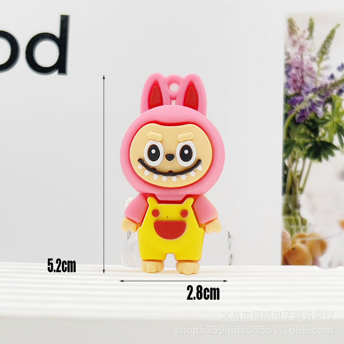 Wholesale Blind Box Doll Keychain Pendant Keychain Doll Pendant