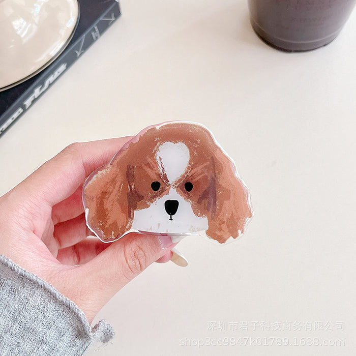 Wholesale Acrylic epoxy phone airbag stand