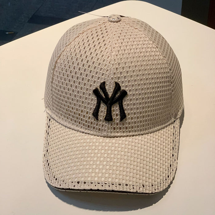 Wholesale Quick drying versatile mesh baseball cap, casual sports sun shading duckbill cap