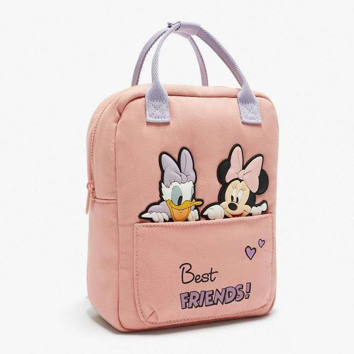 Wholesale Nylon Toddler Cartoon Print Backpack JDC-BP-Wanen001