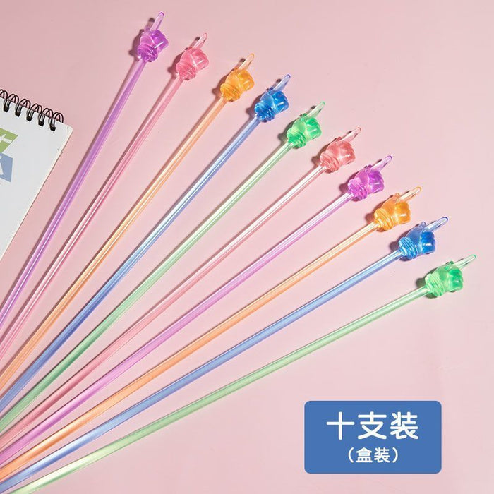 Wholesale Early Education Finger Reading Stick Cute Creative Finger Counseling