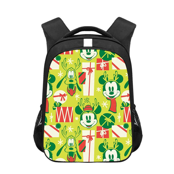 Wholesale Kids Polyester Printed Student Backpack JDC-BP-Changs004