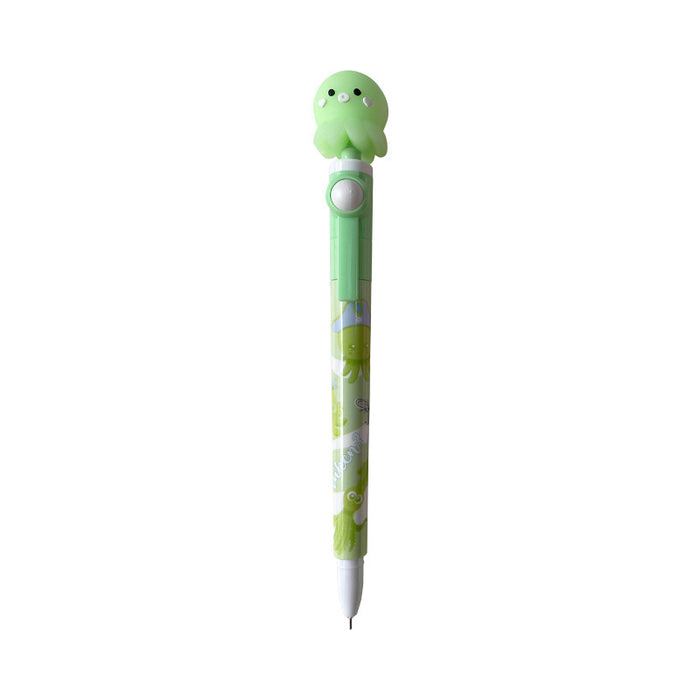 Wholesale School Season Gel Pens,  Twist Pens,  Children' s Cartoon Plastic Student Office Learning Supplies