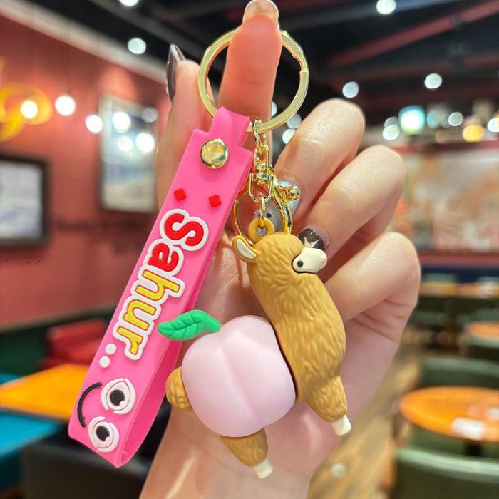 Wholesale Keychain,  Sea Beast,  Funny Doll,  Bag Keychain Pendant