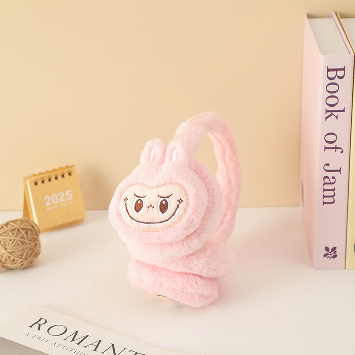 Wholesale Winter Cartoon earmuffs