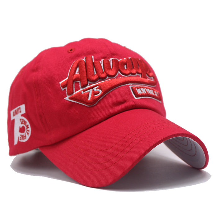 Wholesale Trendy White Dome Baseball Cotton Polyester Hat Fashion Accessory Everyday Gift