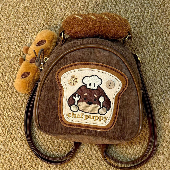 Wholesale Cartoon Backpack Bags Women's Cute Bag